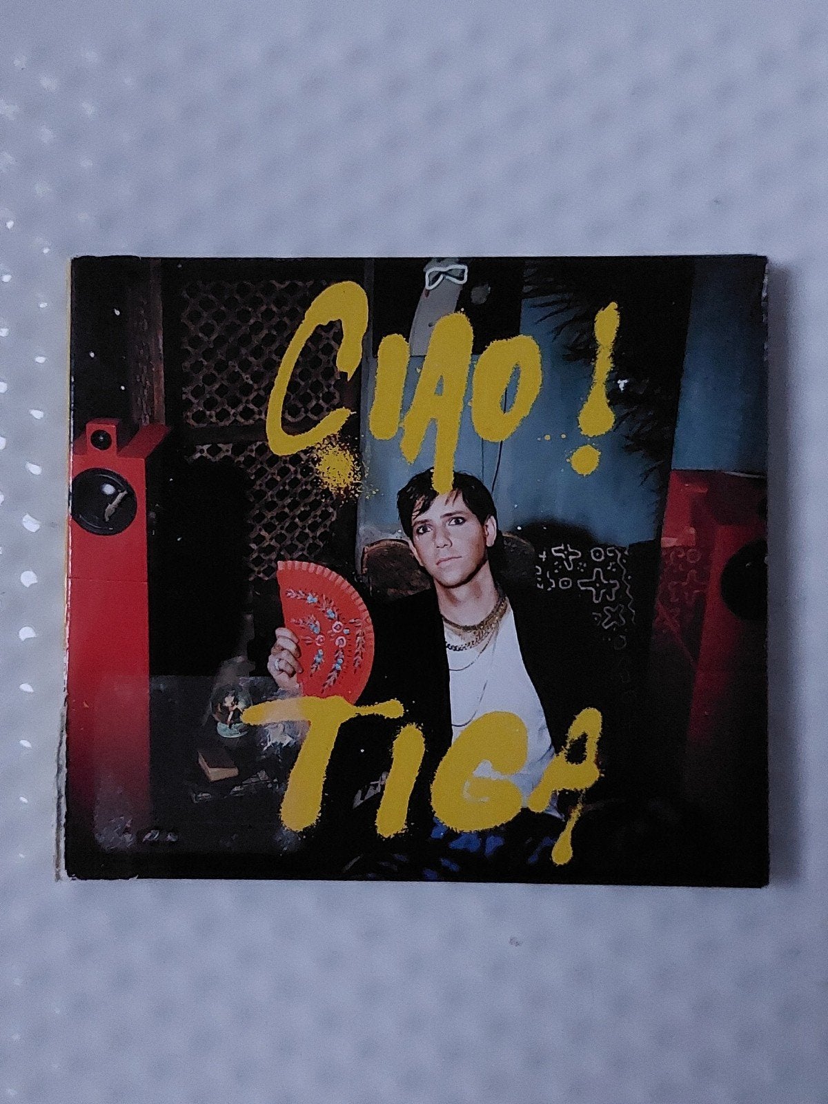 TIGA - CIAO, Cd's en Dvd's, Cd's | Dance en House, Ophalen of Verzenden