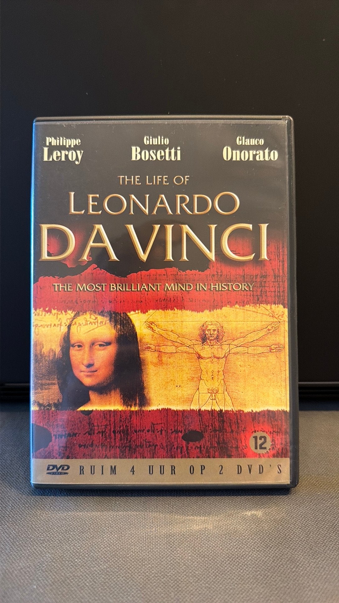 The Life of Leonardo Da Vinci, CD & DVD, DVD | Religion & Gospel, Enlèvement ou Envoi, Comme neuf