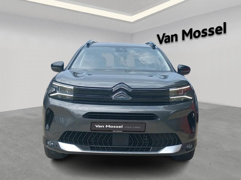 Citroën C5 Aircross Hybrid 145 ch/pk Automatic MAX, Stof, Gebruikt, 145 pk, C5 Aircross