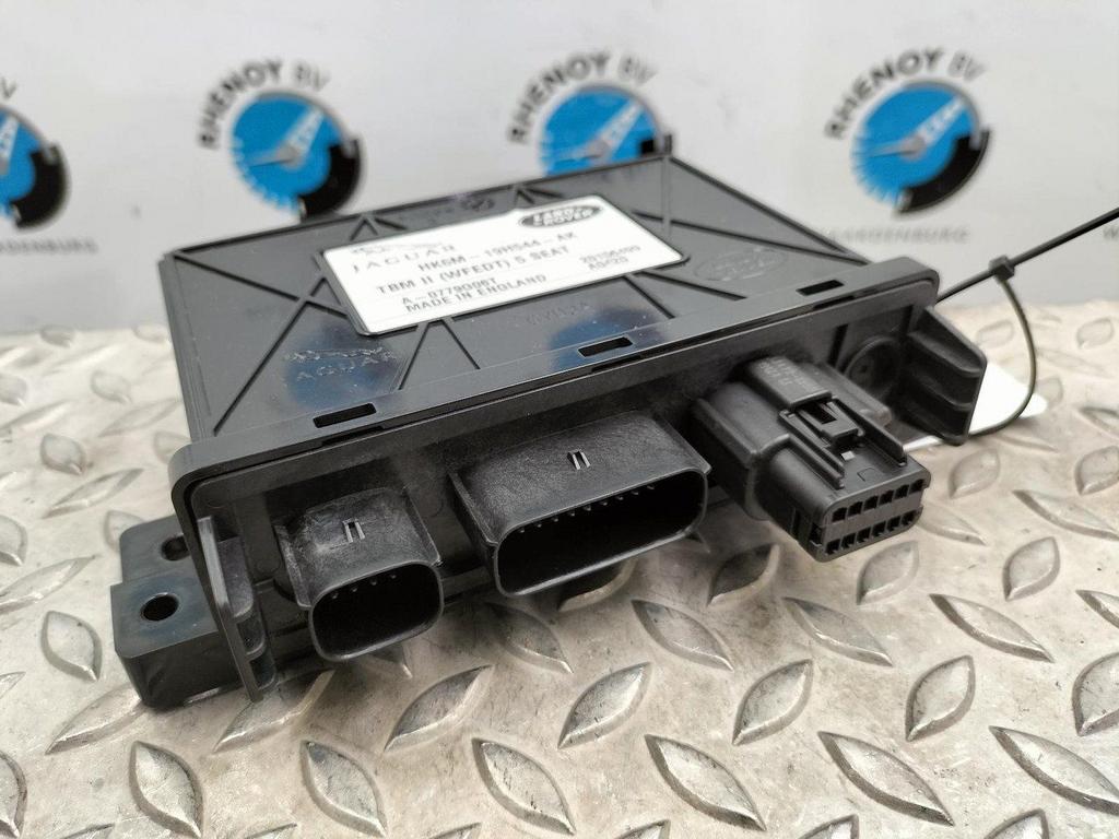 LANDROVER RANGE ROVER SPORT L494 D250 MHEV 4X4 COMPUTER ECU, Ophalen of Verzenden, Gebruikt, Stiba lid
