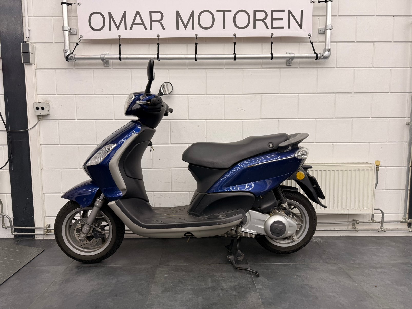 🚀Piaggio Fly 125cc 180cc🚀, Enlèvement
