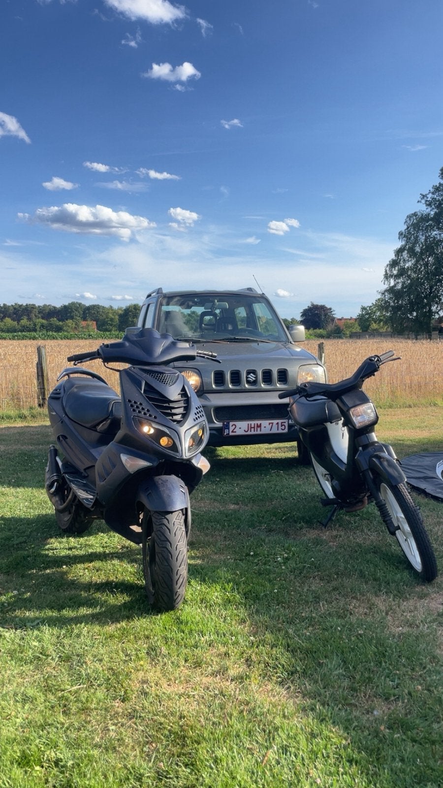 Peugeot speedfight 2 kopen/ruilen, Ophalen, Zo goed als nieuw, Uitlaat, Peugeot
