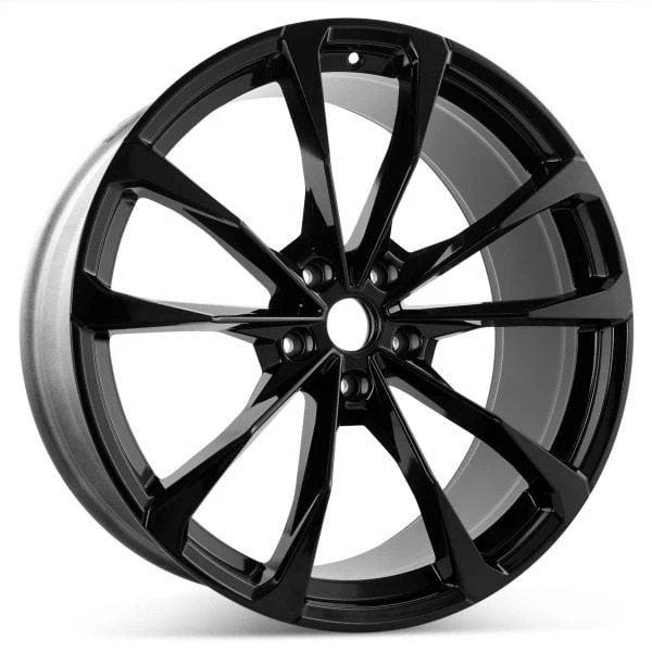 LAMBORGHINI URUS ORG. NIEUW 10 SPAAKS BREEDSET 23INCH, Auto-onderdelen, Banden en Velgen, Velg(en), Nieuw, Overige maten, Ophalen of Verzenden
