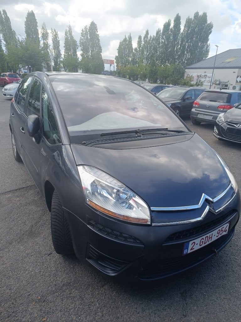Citroen c4, Autos, Euro 5, Achat, Boîte manuelle, Bleu