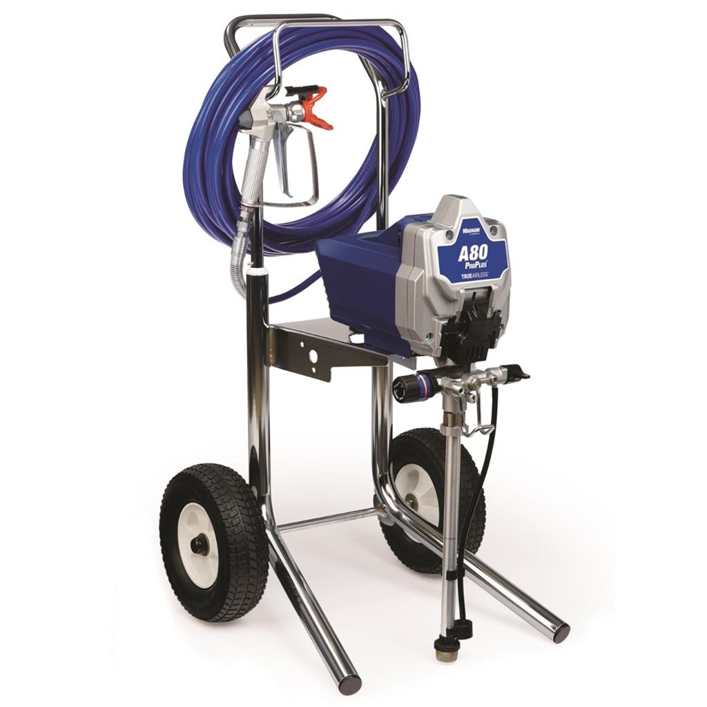 Graco Magnum A80 ProPlus airless spuittoestel, Bricolage & Construction, Matériel de peinture, Enlèvement