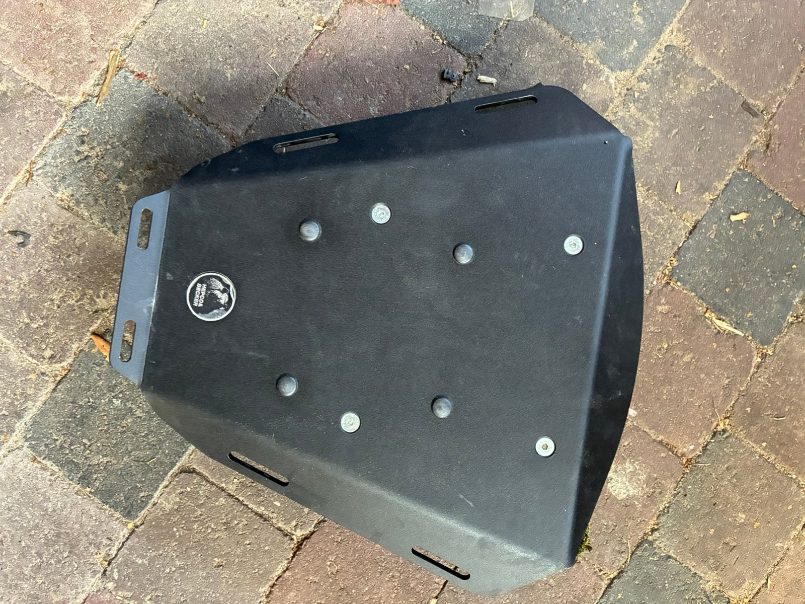 Hepco & Becker CB125R, Motoren, Ophalen of Verzenden, Zo goed als nieuw