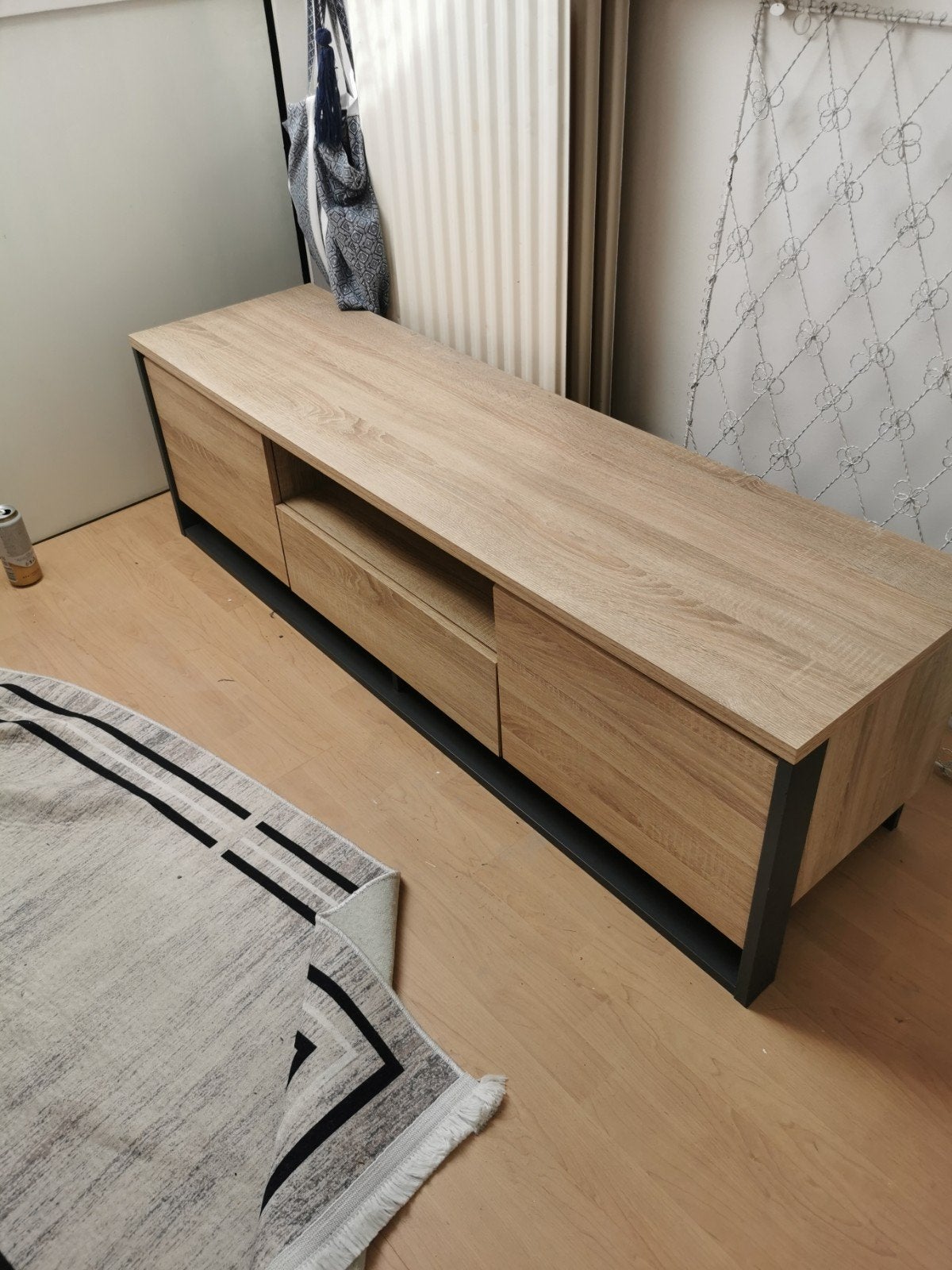 Meuble tv et table de salon, Maison & Meubles, Enlèvement