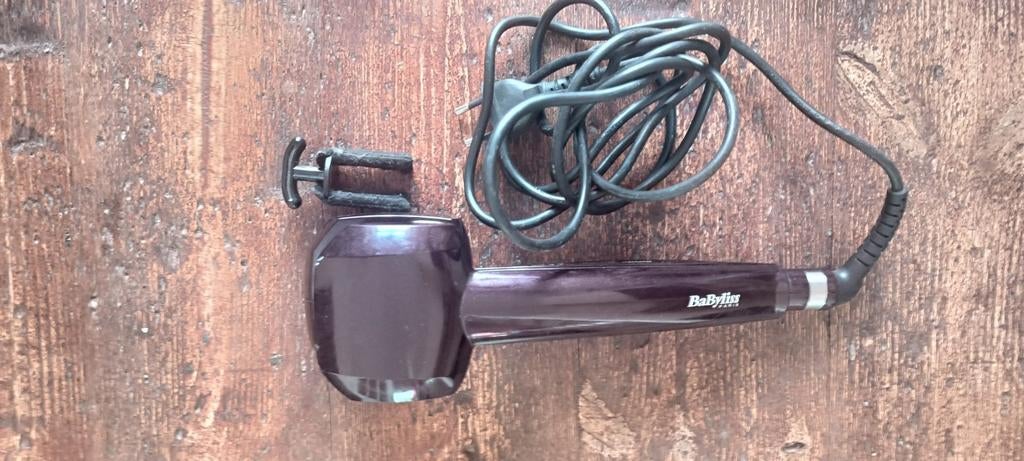 Boucleur automatique BaByliss Curl Secret C1000E, Enlèvement ou Envoi, Utilisé
