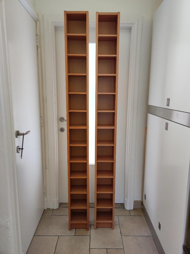 CD rek Ikea, Huis en Inrichting, Ophalen, Gebruikt