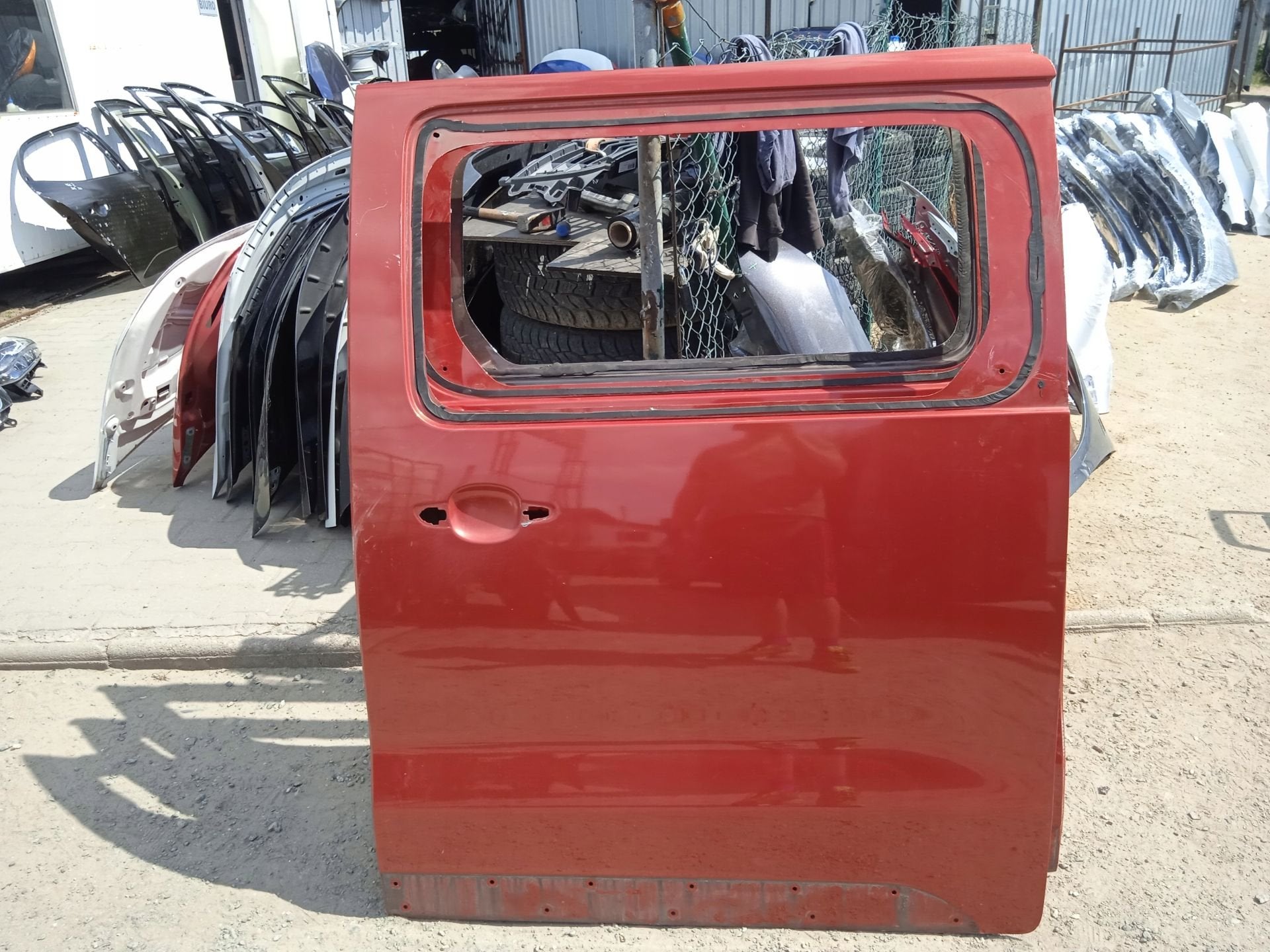 Liens de porte Jumpy Proace experts, Autos : Pièces & Accessoires, Taurusavenue 1
2132 LS  Hoofddorp, NL, Contact.group@renault.com