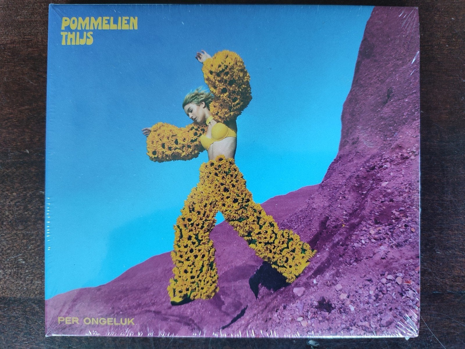CD : POMMELIEN THIJS - PER ONGELUK, Ophalen of Verzenden, Nieuw in verpakking