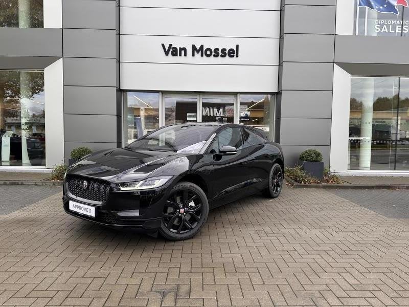 Jaguar I-PACE SE (bj 2025), 0 cilinders, Beige, I-PACE, 5 zetels