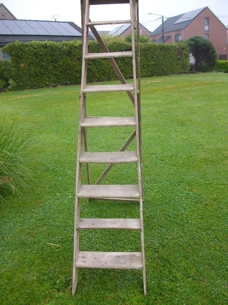 Grande Escabelle, Enlèvement