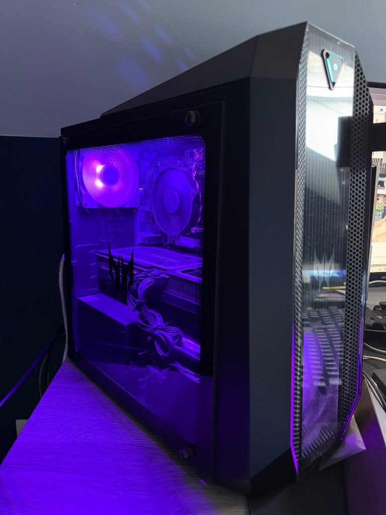 Acer Predator Orion 3000, Informatique & Logiciels, 4 Ghz ou plus, Utilisé, Gaming, HDD