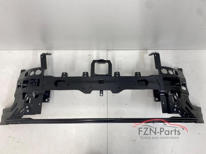 VW Tiguan 571 CT1 Bumperbalk voorzijde met onderstrip, Ophalen of Verzenden, Gebruikt, Voor, Bumper