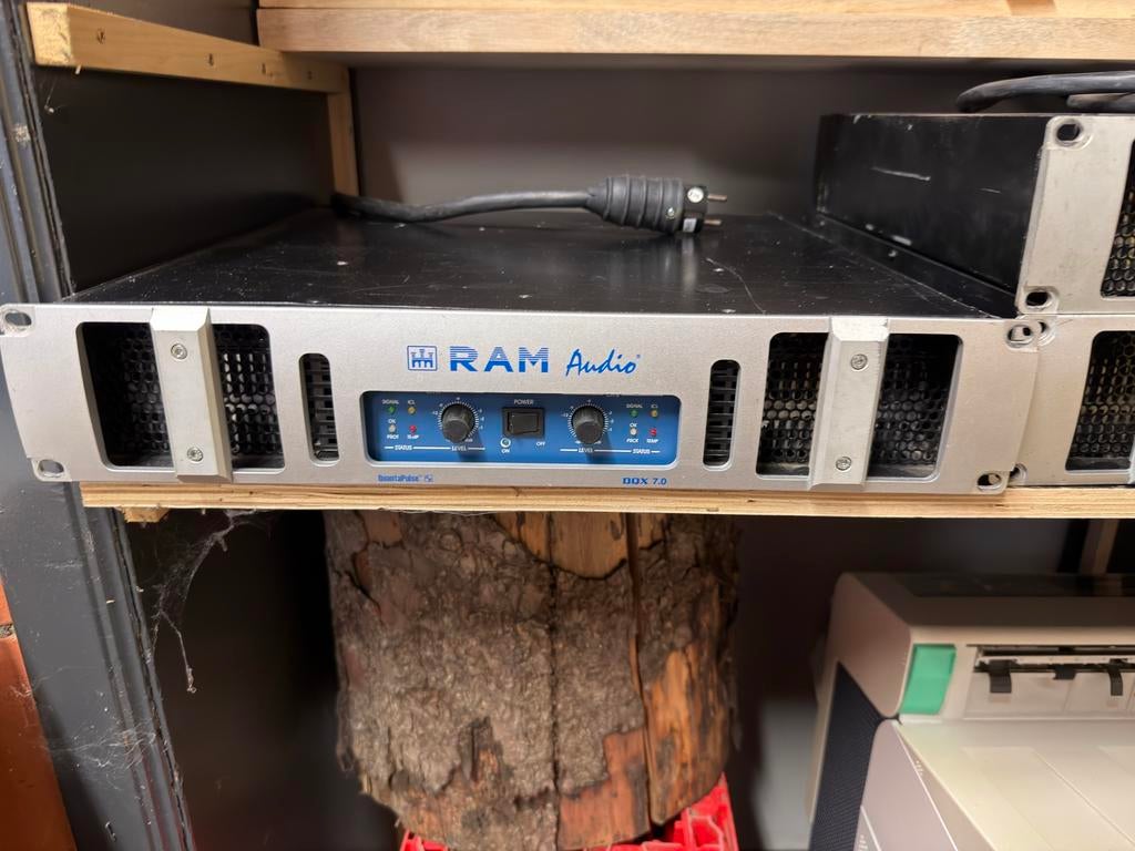 RAM audio DQX 7.0, Informatique & Logiciels, Serveurs, Enlèvement, Utilisé