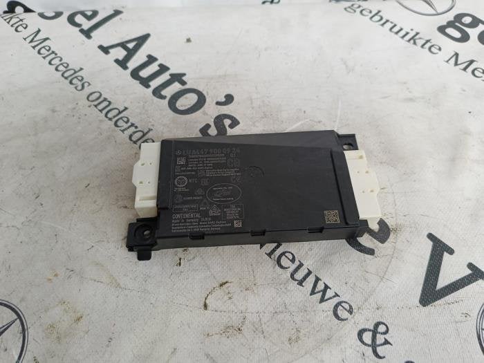 Module (diversen) van een Mercedes Sprinter, Gebruikt, -, Ophalen of Verzenden, -