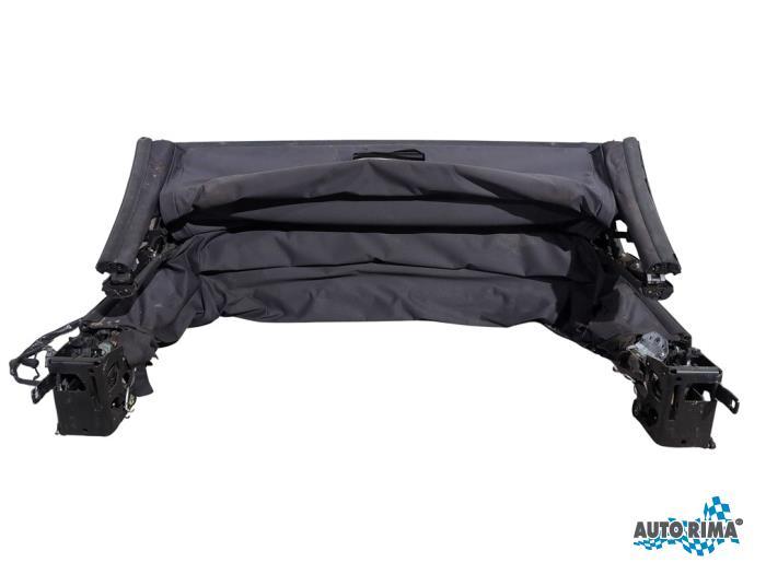 Cabriodak Softtop van een Volvo C70, Gebruikt, -, -, Ophalen of Verzenden