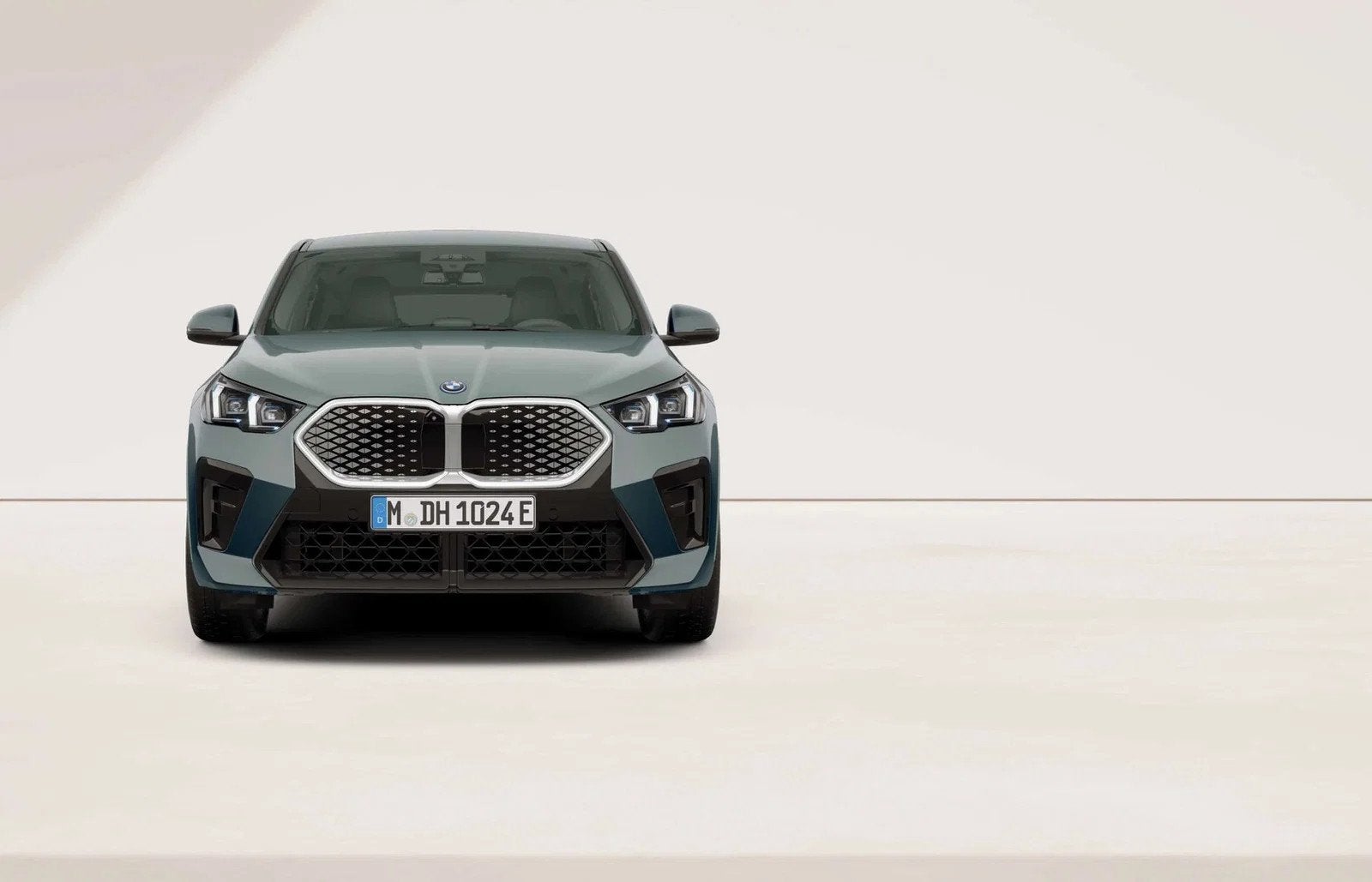 BMW X2 iX2 eDrive20 M Sport / KEYL / 360CAM / HUD / DODE HOE, Cuir, Entreprise, https://public.car-pass.be/vhr/1bae5d6e-f1ad-4497-b7c4-64e66340665d