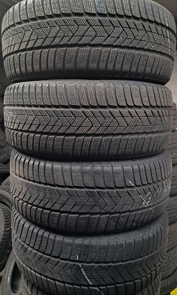 255/40/20 255/40R20 2554020 hiver Pirelli, Enlèvement