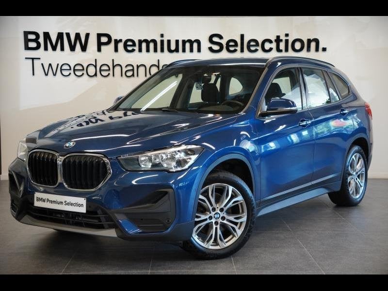 BMW X1 NAVIGATIE TREKHAAK DAB RADIO PDC CRUISE, Achat, Euro 6, Entreprise, 5 portes
