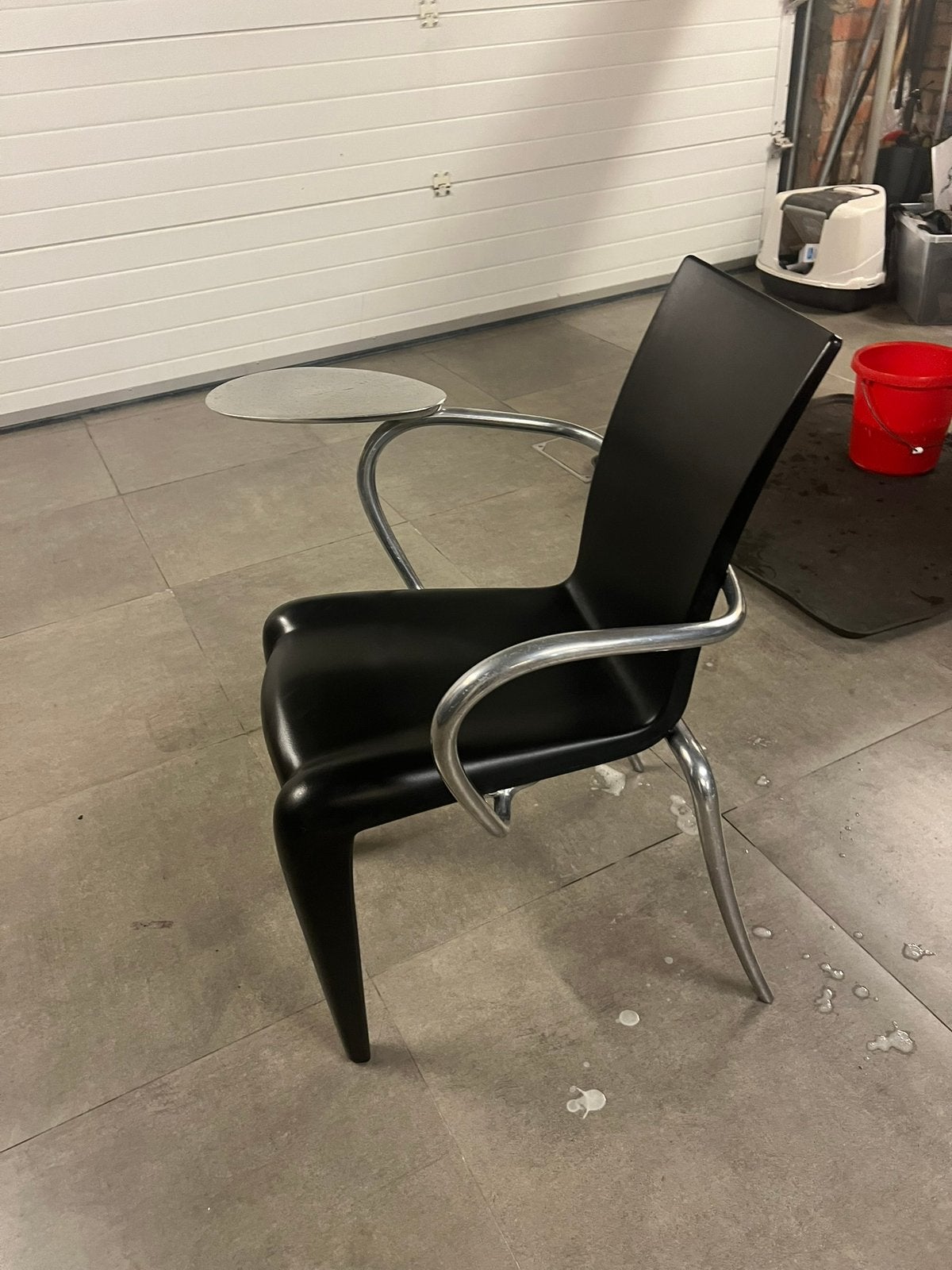 Philippe Starck Louis 20 vintage stoelen 27stuks, Ophalen, Zwart, Modern, Vijf, Zes of meer stoelen