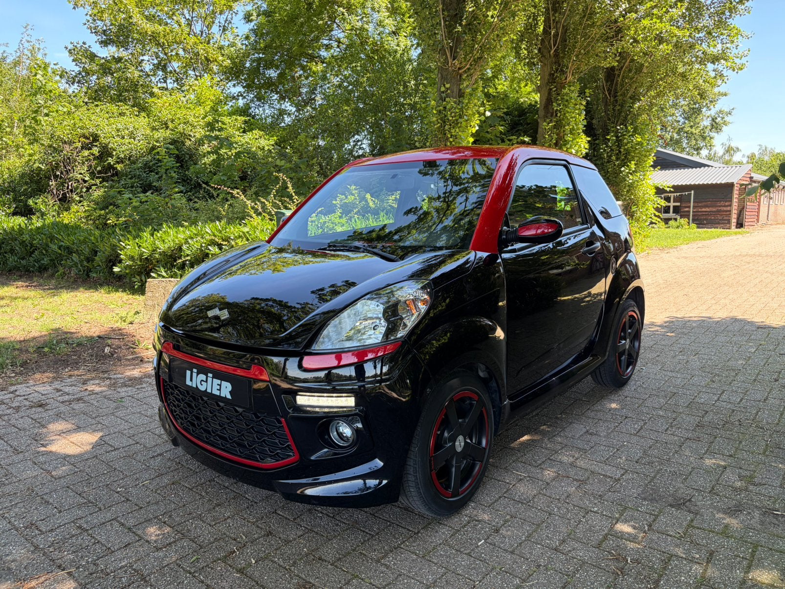 Ligier JS50 Sport | 2016 | 34.907km, Enlèvement ou Envoi