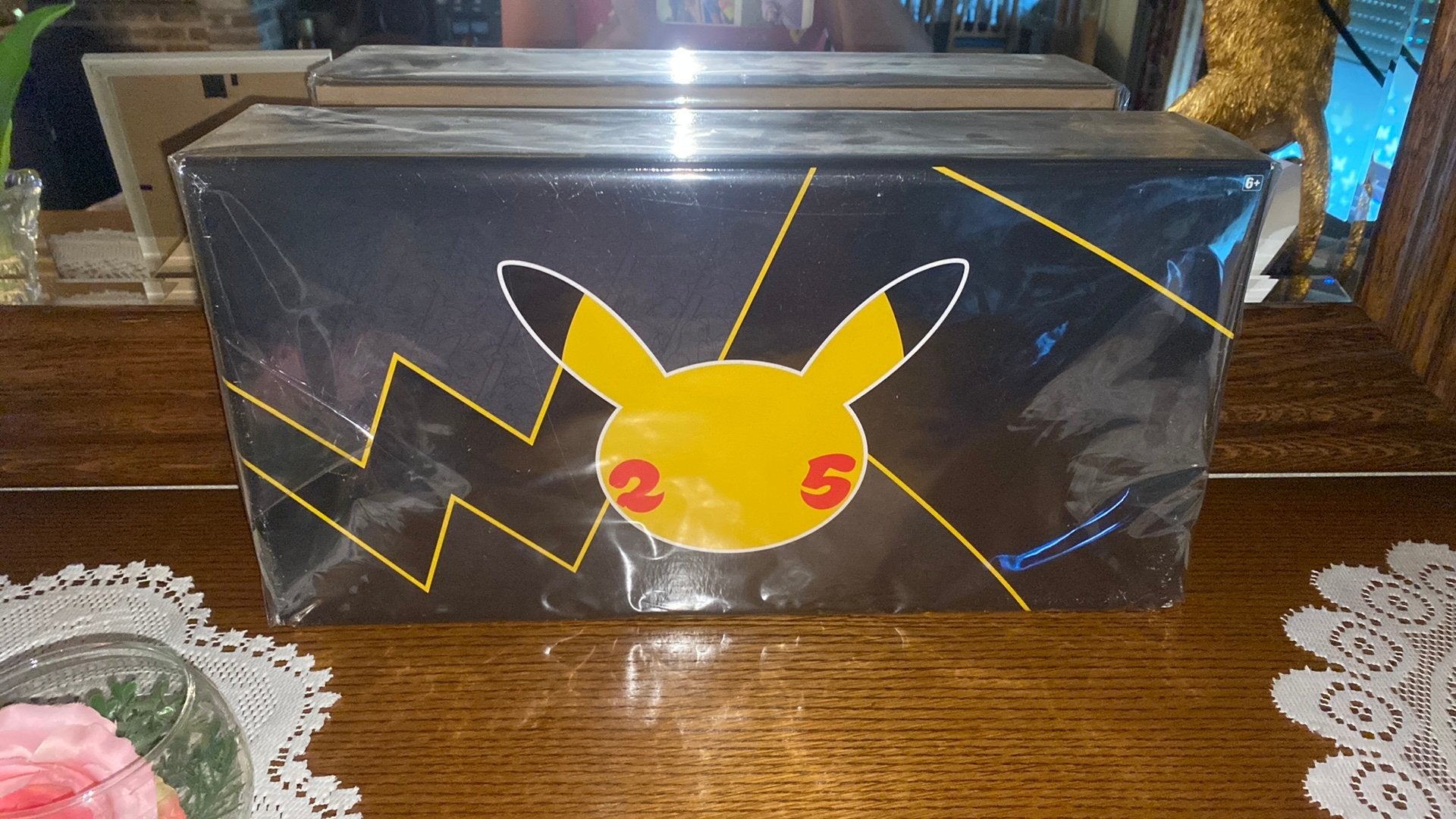 Celebration’s pokemon prime collection, Ophalen, Zo goed als nieuw