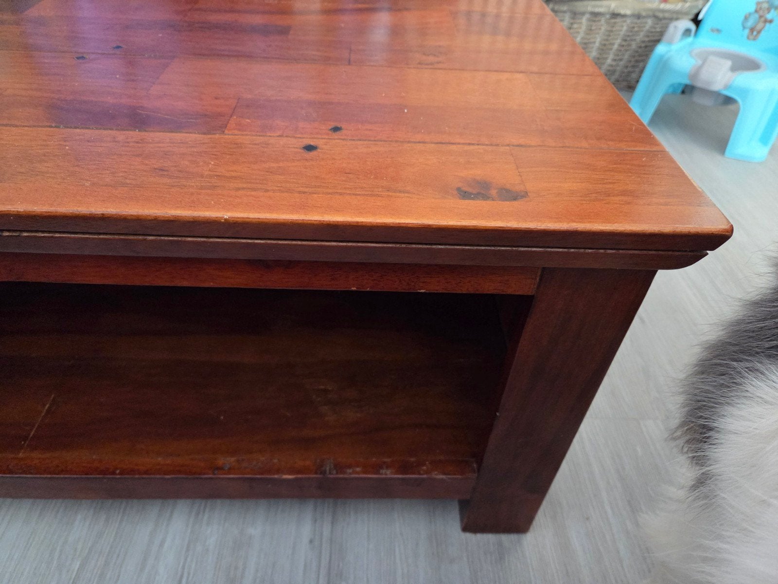 salontafel gratis, Huis en Inrichting, Ophalen