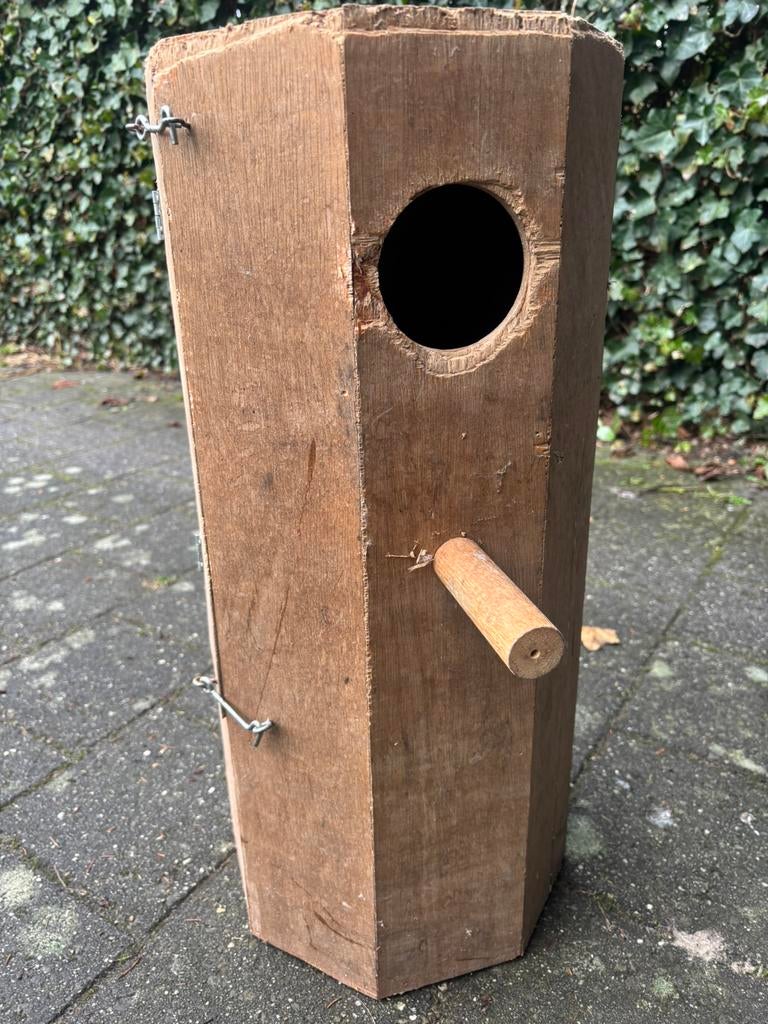 Broedblok, Dieren en Toebehoren, Ophalen, Gebruikt, Hout