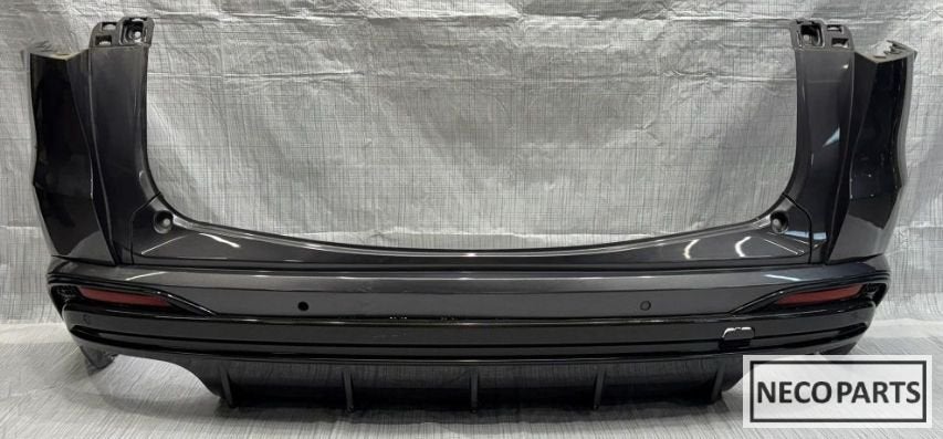 MASERATI GRECALE ACHTERBUMPER BUMPER COMPLEET ORIGINEEL!!!, Maserati, Gebruikt, -, -