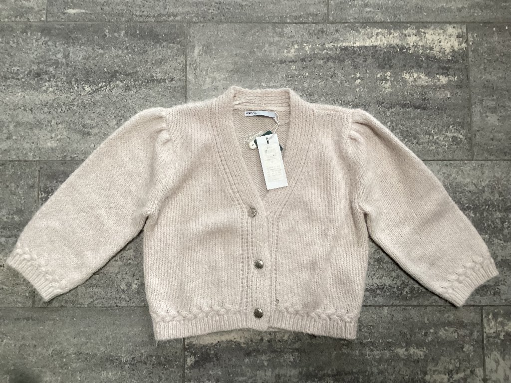 Vest/ gilet Only M/L, Maat 38/40 (M), Nieuw, Ophalen of Verzenden, Overige kleuren