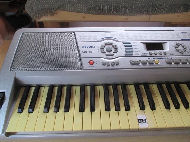 keyboard, Muziek en Instrumenten, Keyboards, Ophalen, Gebruikt, Overige merken