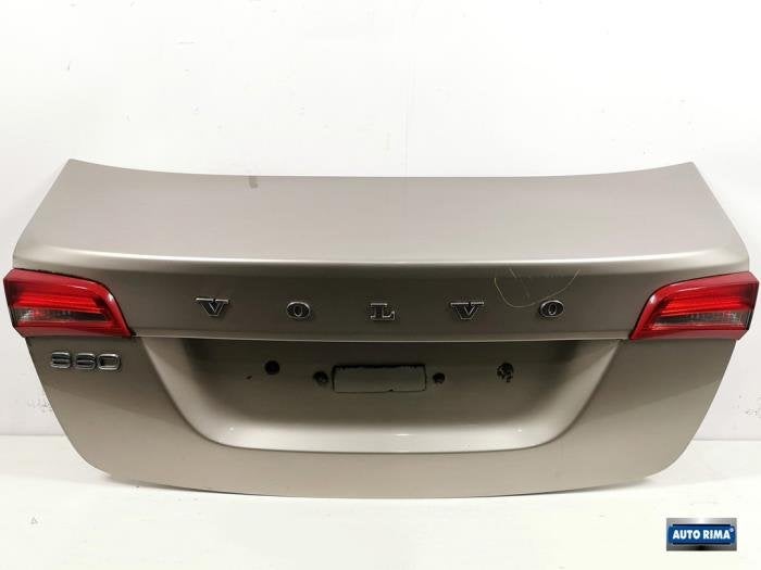 Hayon d'un Volvo S60 (484), -, -, -, Enlèvement ou Envoi