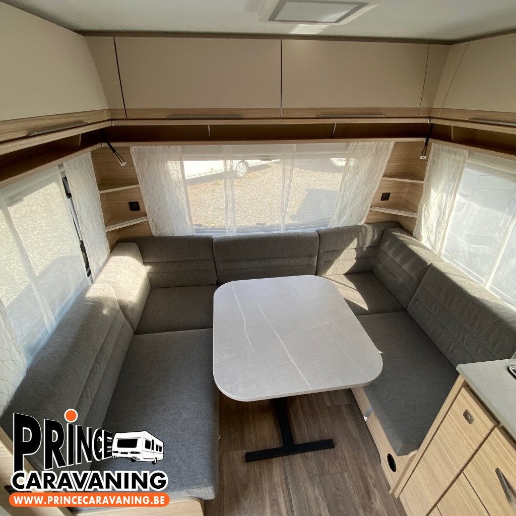 Fendt Bianco Selection 515 SG 2027 - Prince Caravaning, Entreprise, Porte moustiquaire, Fendt, 7 à 8 mètres