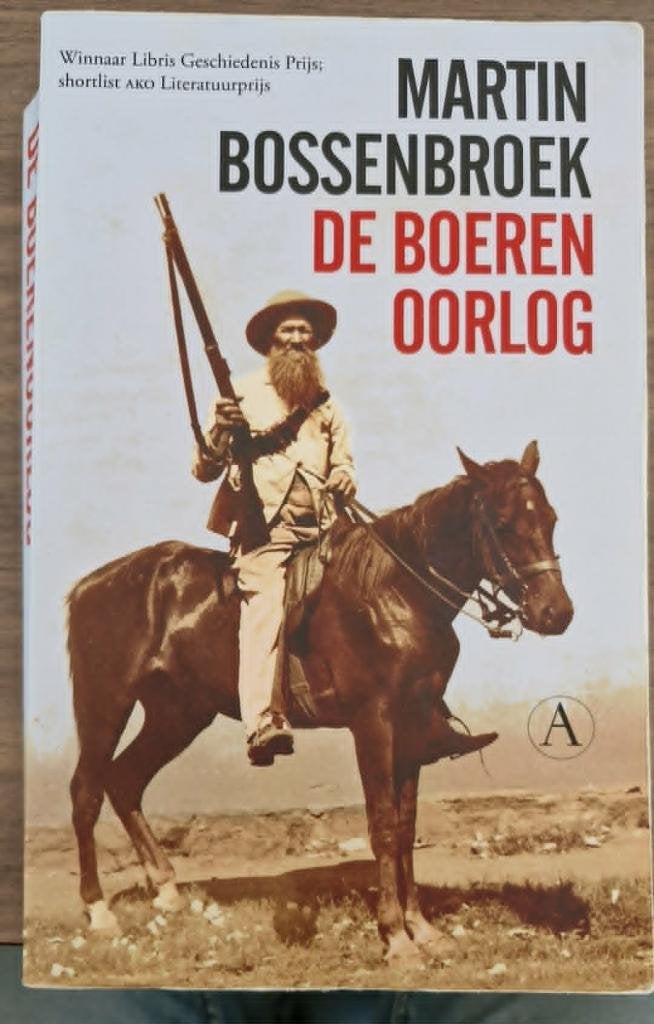scoutisme - boerenoorlog - boer war - scouting - zuid-afrika, Boeken, Geschiedenis | Wereld, Gelezen, Afrika, 19e eeuw, Ophalen of Verzenden