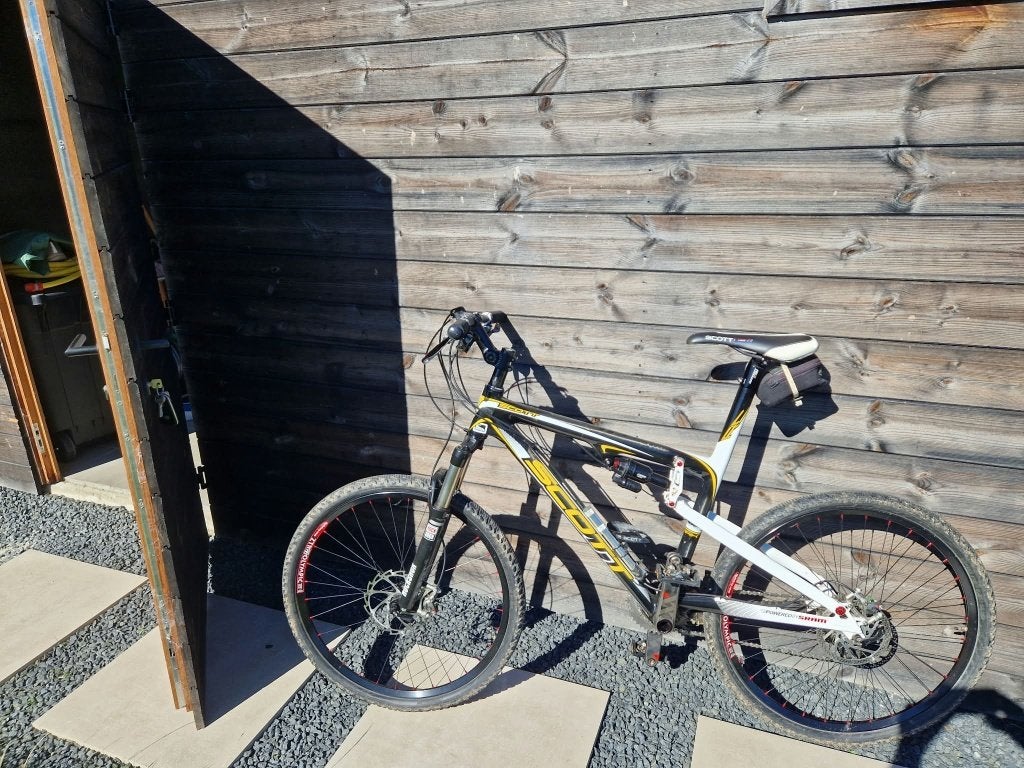 2 Mountenbikes, Vélos & Vélomoteurs, Autres marques, Enlèvement, Hommes, Utilisé