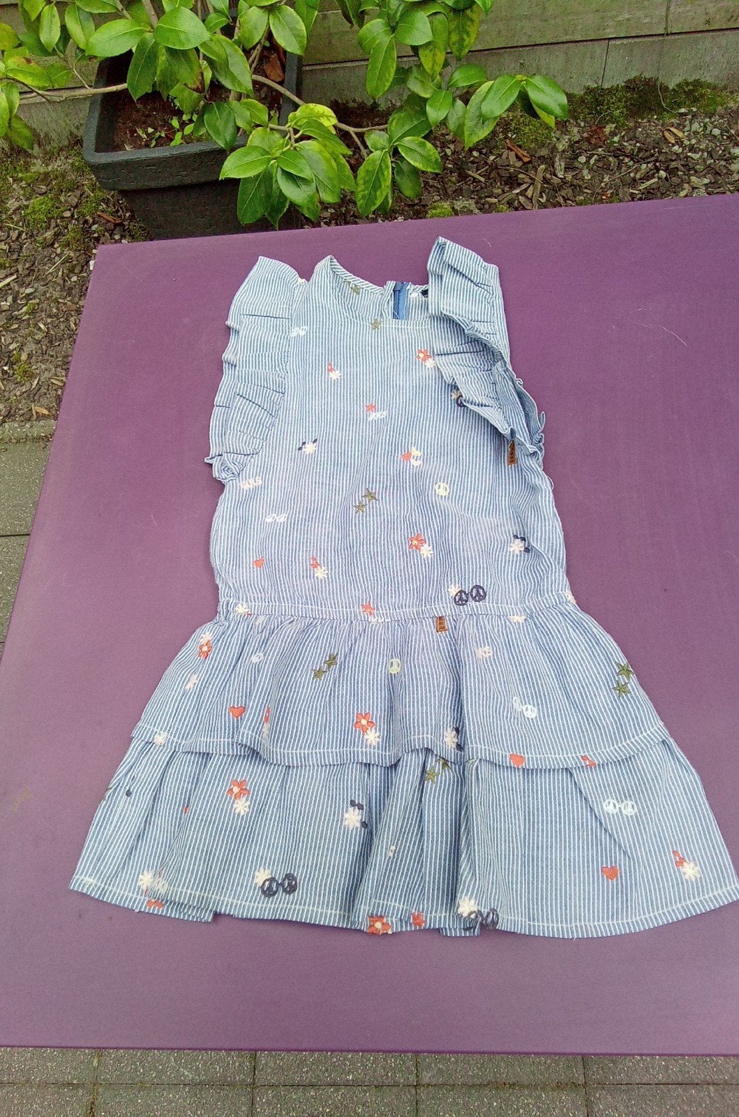 Merkkleding meisjes M104 vanaf 2,50 euro, Enlèvement ou Envoi, Ensemble, Comme neuf, Someone