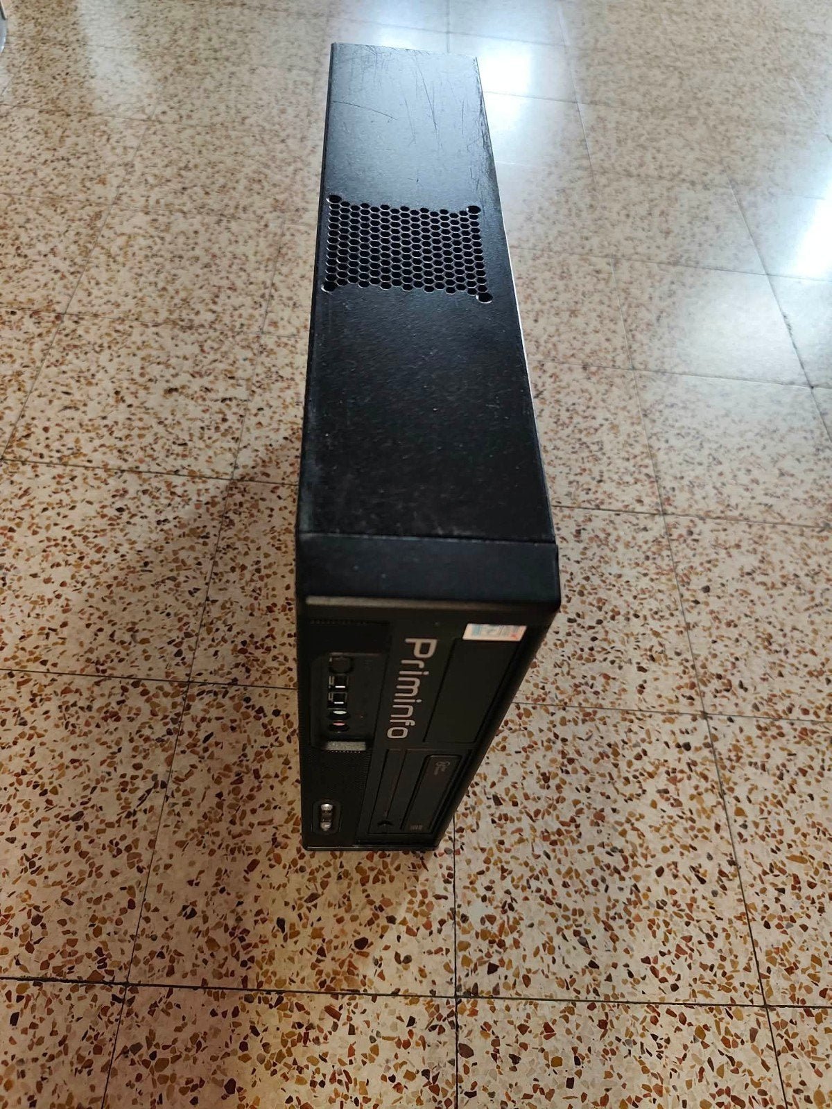 pc priminfo, Informatique & Logiciels, Neuf, 256 GB, 8 GB, 4 Ghz ou plus