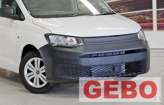 Volkswagen Caddy 2020+ voorkop motorkap bumper spatbord kopl, -, -, Nieuw, Ophalen of Verzenden
