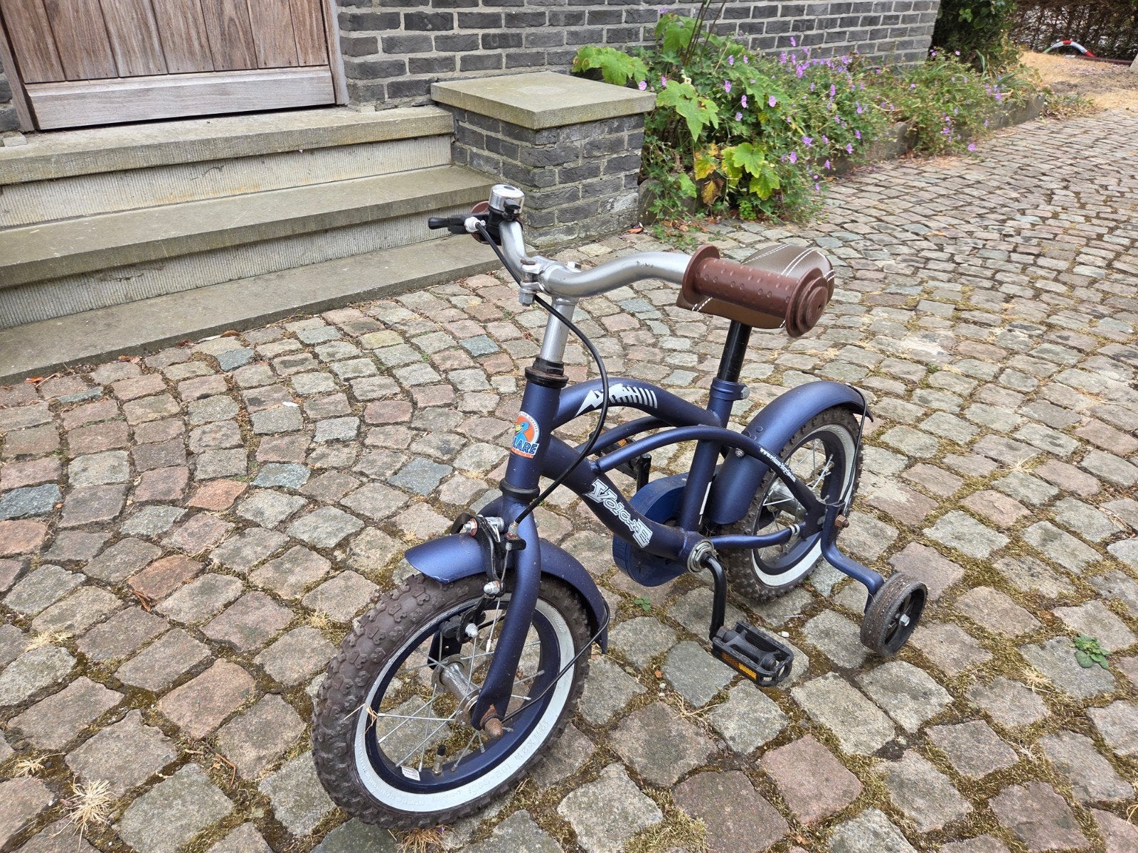 Volare kinderfiets 12 inch – in goede staat, Fietsen en Brommers, Ophalen