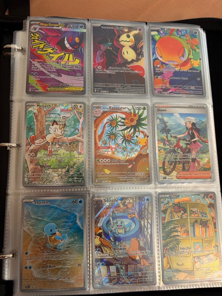 Pokemon binder, Ophalen, Nieuw, Boek of Catalogus