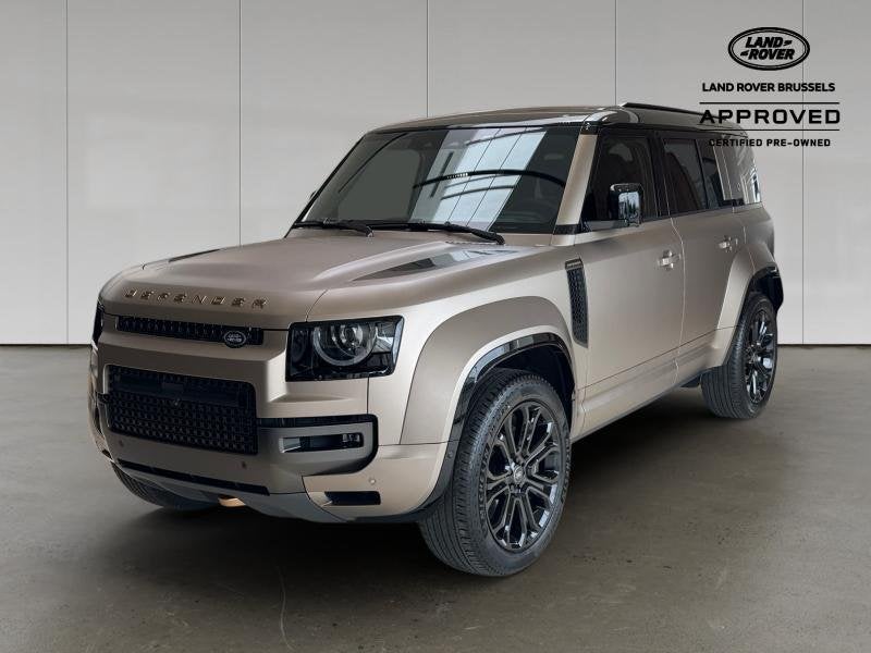 Land Rover Defender 110 P635 OCTA Warranty until 09/2030, Autos, Land Rover, Achat, 470 kW, Euro 6, Autres couleurs