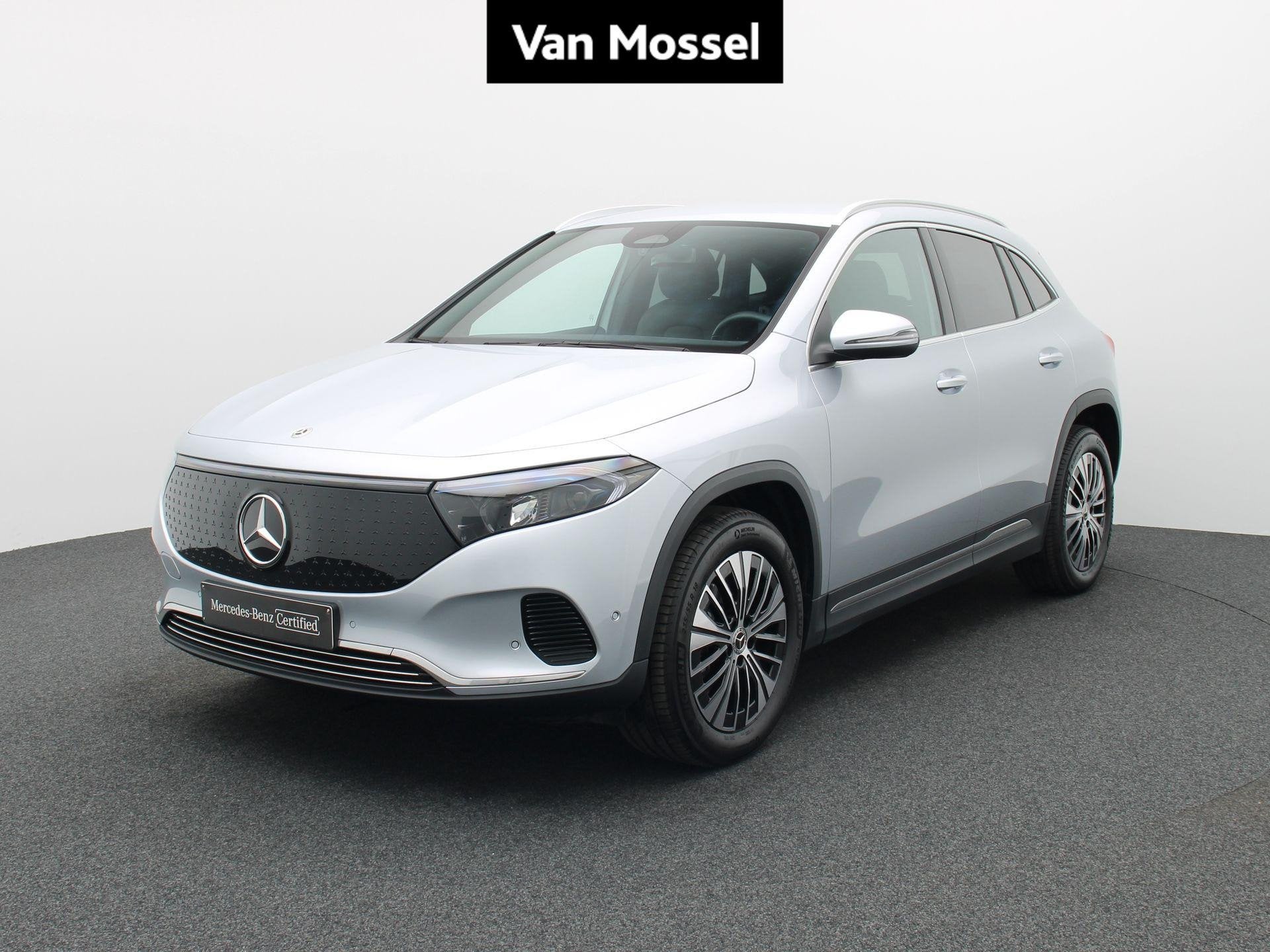 Mercedes-Benz EQA 250+ Business Line, Dealer onderhouden, 71 kWh, 5 zetels, 5 deurs