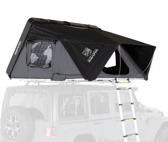 ️ iKamper Skycamp 3.0 – Daktent, Caravans en Kamperen, Tenten, Ophalen, Zo goed als nieuw, Tot en met 4