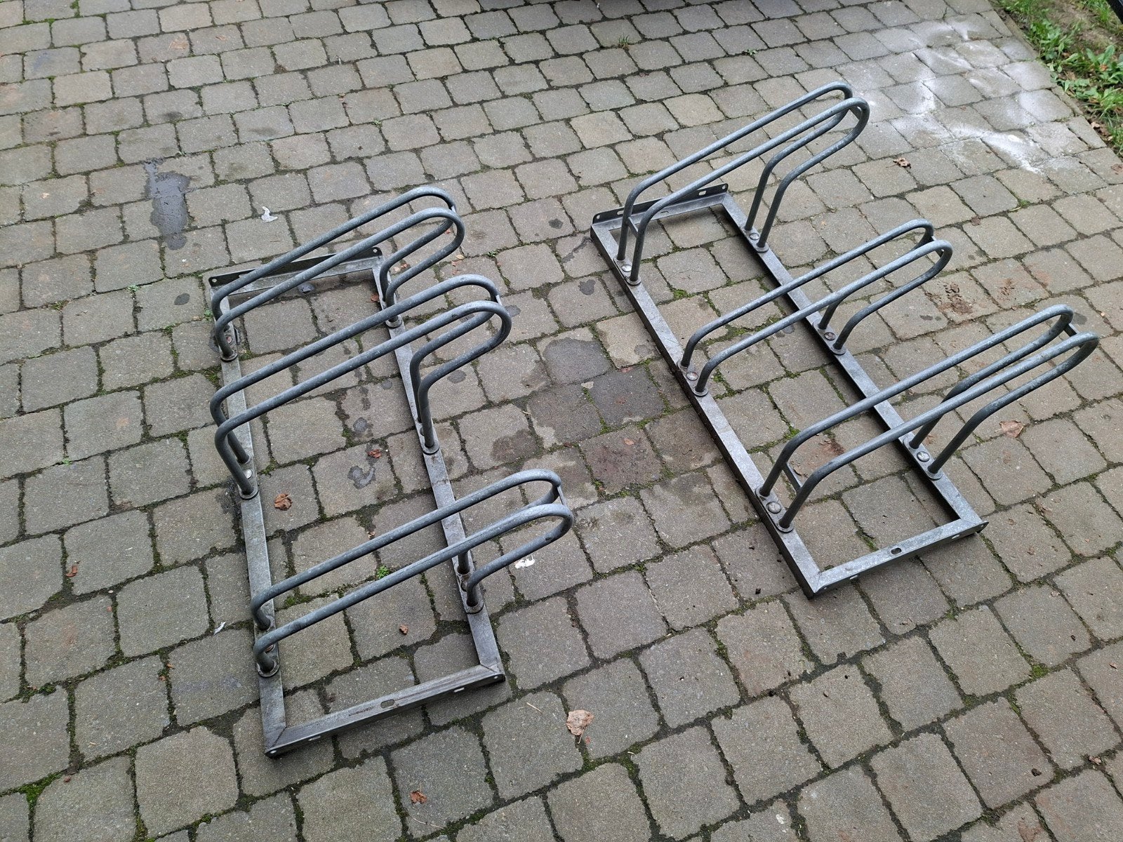 Fietsenrekken, Vélos & Vélomoteurs, Enlèvement, Comme neuf
