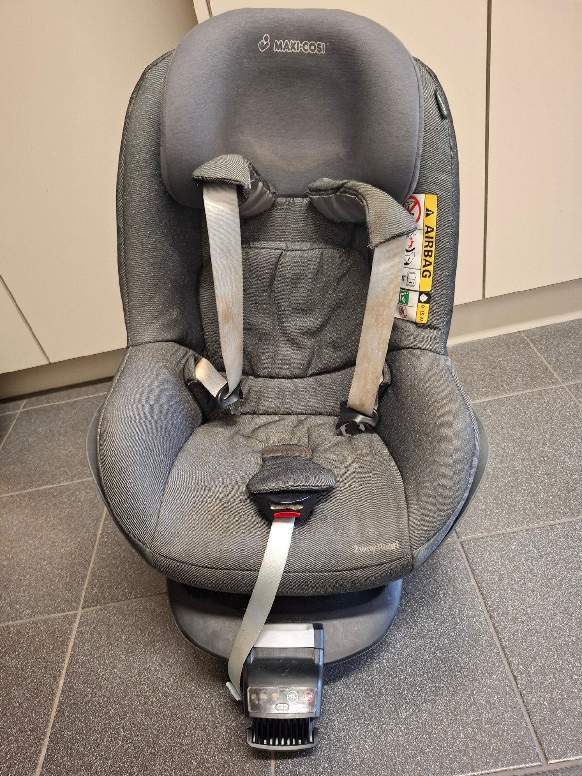 autostoel Maxi-Cosi groep 1, Ophalen, Gebruikt, Maxi-Cosi, Isofix