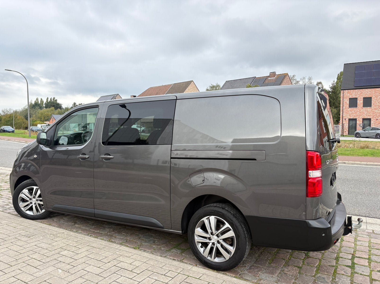 Peugeot Expert | 12 M Garantie |Automaat|90 Dkm|Diesel |2020, Achat, 6 portes, Entreprise, Garantie prolongée