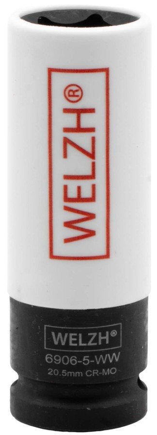 Welzh 6906-5-WW flip wielmoerdop 20,5 mm, Auto diversen, Ophalen, Nieuw