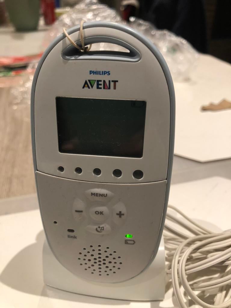 Moniteur pour bébé Avent Philips, Enlèvement, Comme neuf